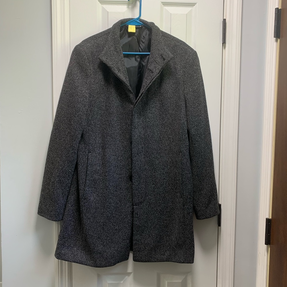 Trench coat size L. ZARA